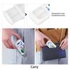 BAZPUR MART Smart Pill Organizer, 3 Buttons Portable Simple Operation Automatic Pill Dispenser for Travel Home Use view 4