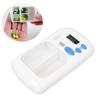 BAZPUR MART Automatic Pill Dispenser, Smart Pill Organizer 3 Buttons White Portable for Travel Home Use view 3
