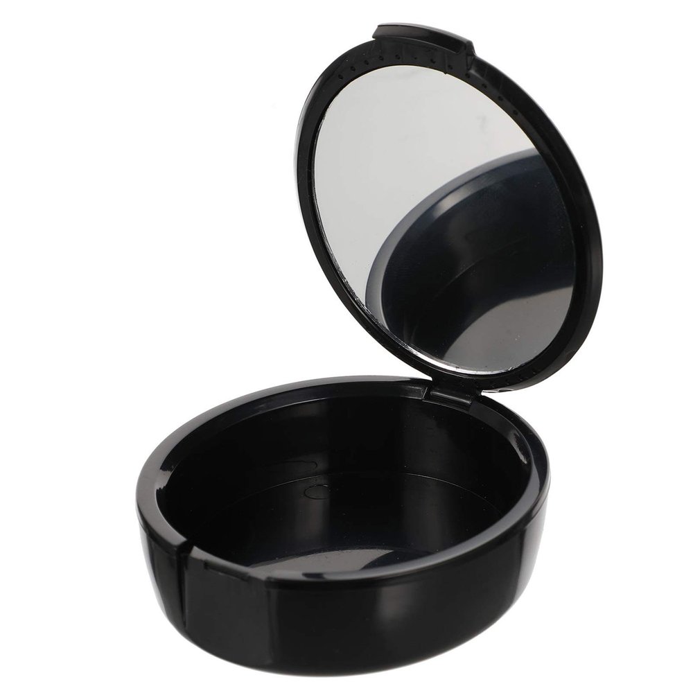 BAZPUR MART Denture Box 1Pcs Denture Storage Case Artificial Denture Retainer Tooth Organize Container