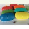 BAZPUR MART Portable Pill Organizer 6 Compartments Travel Pill Organizer Daily Pill Case Moisture Proof Small Pill Box (Dark Blue) view 4