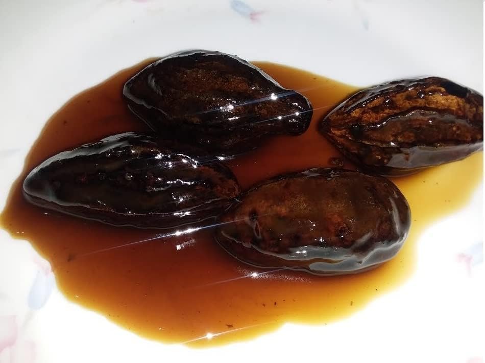 Aplenty Harad Murabba | Handmade Harar Ka Murabba | Premium Whole Harar Sweet Murabba ( ) (400g)