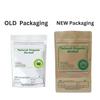 Natural Organic Herbal Papaya Leaves Powder 100 G Powder-Boost platelets-Pure-Natural-No Mixing-No Preservative- view 2