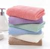 MF Handkerchiefs Super Soft Microfiber Face Towels Baby Wash Cloth Multi Purpose Fingertip Towels Soft Face Cloth Newborn Babies,Women, Girls - Multicolour (Pack of 6). view 3