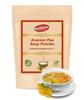 Aathirai Avaram Poo Soup Powder - 100 GMS | Blood Sugar Regulations | Digestive & Skin Health | Senna Flower Soup Powder | 100% Natural & Healthy Soup (100 Grams, Avaram Poo) view 2