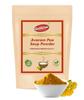 Aathirai Avaram Poo Soup Powder - 100 GMS | Blood Sugar Regulations | Digestive & Skin Health | Senna Flower Soup Powder | 100% Natural & Healthy Soup (100 Grams, Avaram Poo) view 3
