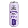 Mizuberg Sparkling Natural Mineral Water, 500 ml, Alkaline, Naturally Alkaline, 7+ pH, Energized, Resealable & Reusable, Anti-Plastic Packaging (Pack Of 12) view 3