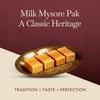 Almond House Milk Mysore Pak | Made with Pure Desi Ghee | Indian Sweets | No Artificial Flavor & No Added Colours | Authentic South Indian Sweet | Perfect for Gifting | 225 gm view 3