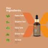 Akayu by Ashpveda Ayurvedic Tulsi Drops | 25 ml Best Panch Tulsi Oil | Natural Herbal Formula for Wellness & Vitality | Supports Relief in Cold, Cough & Mild Fever view 3