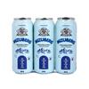 Mizuberg Natural Mineral Water, 500 ml, Alkaline pH 7+, Zero Calories, Resealable Can (Pack Of 3) view 1