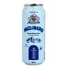 Mizuberg Natural Mineral Water, 500 ml, Alkaline pH 7+, Zero Calories, Resealable Can (Pack Of 3) view 3