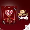 KIT KAT Dark Minis Sharebag, 103.6g view 4