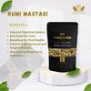 GAURVEDA Rumi Mastagi Raw, Pistacia Lenticus Mastic Gum (75 Grams) view 4