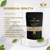 Gaurveda Boswellia Serrata - Shallaki Gum - Gond Kondru (250 Grams) view 4