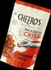Cheero's Mac and Cheese Crisps | Cheddar Chilli, Cream and Onion, Original Cheddar, Peri Peri Cheese Chips Pack of 16 | 100% Semolina Munchies, High Protein Handmade Crunchy Snacks(4 Pc Each) view 4