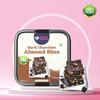 MOLLIMELTZ Dark Choco Almond Bites | Dark Chocolate Chikki | Crunchy Almonds Coated with Rich Dark Chocolate | Ideal Snack for Chocolate Lovers | Ideal for Guilt-Free Snacking Anytime 500 Gms view 4