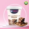 MOLLIMELTZ Choco Almond Bites | Milk Chocolate Chikki | Crunchy Almonds Coated with Smooth Milk Chocolate | Ideal Snack for All Ages | Ideal for Guilt-Free Snacking Anytime 200 Gms view 2