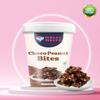 MOLLIMELTZ Choco Peanut Bites and Dark Choco Peanut Bites Combo Pack of 2 | Delicious Chocolate and Dark Chocolate Coated Peanut Snacks | Ideal Crunchy Treat for All Ages 400 Gms view 3