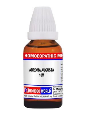 ABROMA AUGUSTA 10M