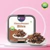 MOLLIMELTZ Choco Peanut Bites and Dark Choco Peanut Bites Combo Pack of 2 | Delicious Chocolate and Dark Chocolate Coated Peanut Snacks | Ideal Crunchy Treat for All Ages 1000 Gms view 3