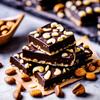 MOLLIMELTZ Choco Cashew Bites | Milk Chocolate Chikki | Crunchy Cashews Coated with Smooth Milk Chocolate | Ideal Snack for All Ages | Ideal for Guilt-Free Snacking Anytime 500 Gms view 3