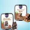 MOLLIMELTZ Choco Almond Bites | Dark Choco Almond Bites | Combo Pack Of 2 | Delicious chocolate and almond combination | Ideal for gifting or snacking | Rich in flavor and texture 1000 Gms view 1