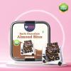 MOLLIMELTZ Choco Almond Bites | Dark Choco Almond Bites | Combo Pack Of 2 | Delicious chocolate and almond combination | Ideal for gifting or snacking | Rich in flavor and texture 1000 Gms view 4