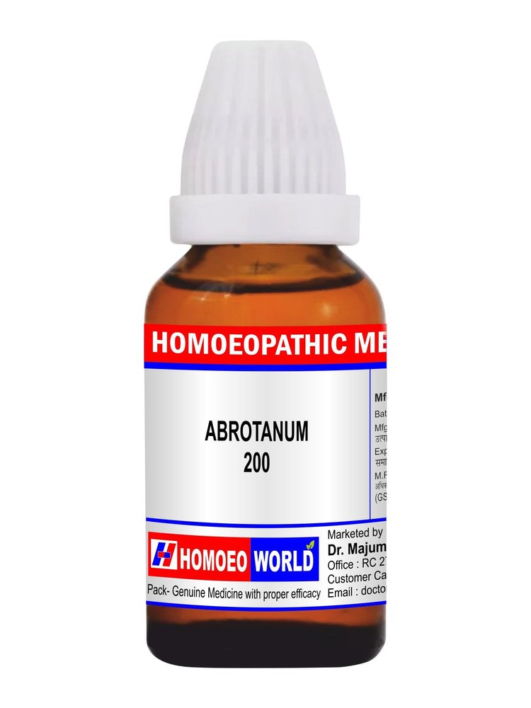 ABROTANUM 200