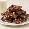 MOLLIMELTZ Choco Peanut Bites | Milk Chocolate Chikki | Delicious Peanut Snack Coated in Smooth Chocolate | Ideal for Guilt-Free Snacking | Convenient Snack Option for All Ages 200 Gms view 3