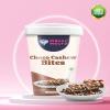 MOLLIMELTZ Choco Cashew Bites | Dark Choco Cashew Bites | Combo Pack Of 2 | Delicious chocolate and cashew bites | Ideal for gifting or snacking | Rich in flavor and texture 400 Gms view 3