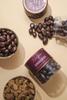Mabon Chocolate Dragees (Set of 2, 240g) | Almond & Raisin | Premium Crunchy Chocolate-Coated Nuts | Organic Cacao | No Refined Sugar | Indian Artisanal Chocolates view 2