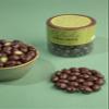 Mabon Pistachio Chocolate Dragees (120g) | Premium Chocolate-Coated Pistachios | Organic Cacao | No Refined Sugar | Indian Artisanal Chocolates view 2