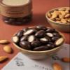 Mabon Almond Chocolate Dragees (120g) | Premium Chocolate-Coated Almonds | Organic Cacao | No Refined Sugar | Indian Artisanal Chocolates view 4