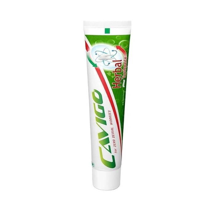 Cavigoo Herbal Tooth Paste(100 g) (Pack Of 6)