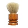 Perzit Saloon Use Soft Synthetic Bristle Shaving Brush For Men view 1