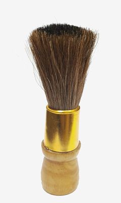 Perzit Soft Bristle Wooden Handle Barber Shaving Brush for Men Shaving