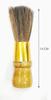 Perzit Soft Bristle Wooden Handle Barber Shaving Brush for Men Shaving view 4