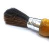 Perzit Natural Bristle Soft Wooden Handle Barber Shaving Brush for Men Shave view 3