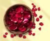 Aaswad Impex Rose Pure Herbal Tea -50 grams Fresh Dried Rose Petals, Rose Tea for Soothing Stomach,Beautiful Hair & Skin Use for Iced Tea, Cocktails - Caffeine FreeH erbal Tea view 1