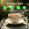 Aaswad Impex Rose Pure Herbal Tea -50 grams Fresh Dried Rose Petals, Rose Tea for Soothing Stomach,Beautiful Hair & Skin Use for Iced Tea, Cocktails - Caffeine FreeH erbal Tea view 3