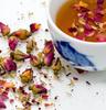Aaswad Impex Rose Pure Herbal Tea -50 grams Fresh Dried Rose Petals, Rose Tea for Soothing Stomach,Beautiful Hair & Skin Use for Iced Tea, Cocktails - Caffeine FreeH erbal Tea view 4