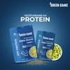 Green Gainz Roasted Edamame Assorted Flavours (Sea Salt, Masala,Cheese) 100gm Each | 100% Veg High Protein Snack | No Added Sugar | Non-GMO | Rich in Fiber | No Gluten view 4