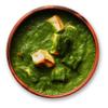 FzyEzy Freeze-Dried Palak Paneer | Authentic Indian Spinach & Cottage Cheese Curry | Ready-to-Eat Meal | Gluten-Free, Preservative-Free | Real Taste & Aroma | 50g Pack view 3