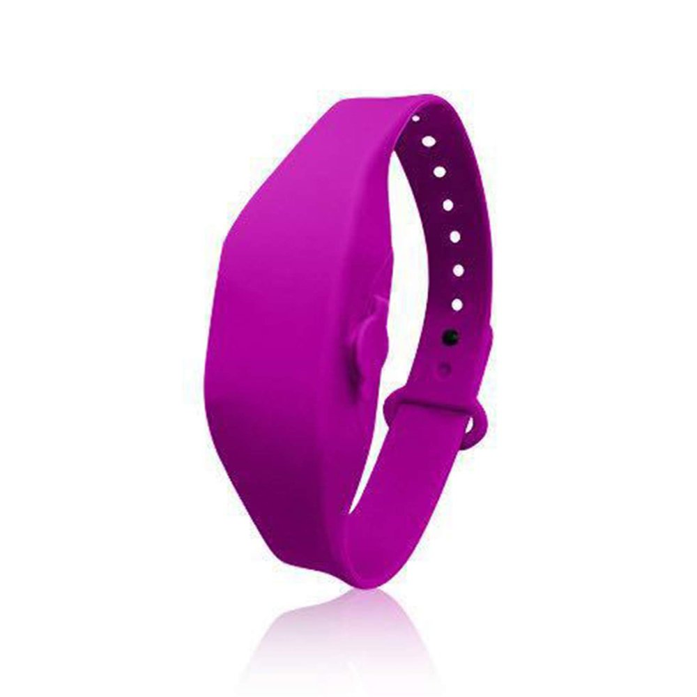 BAZPUR MART Wristband Hand Cleanser Wearable Squizzy Wristband Hand Cleansing Refillable & Portable celet for Kids Teens and Adults Traveling