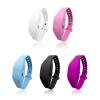 BAZPUR MART Wristband Hand Cleanser Wearable Squizzy Wristband Hand Cleansing Refillable & Portable celet for Kids Teens and Adults Traveling view 2