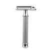 BAZPUR MART Edge Razor Stainless Steel Manual Shaving Razor Long Handle Traditional Razor view 1