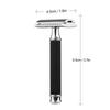 BAZPUR MART Edge Razor Stainless Steel Manual Shaving Razor Long Handle Traditional Razor view 3