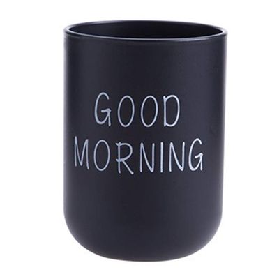 BAZPUR MART Holder Cup Too Paste Holder T vel Container Electric Case Flosser STO ge izer Mugs Towel Too Paste Holder