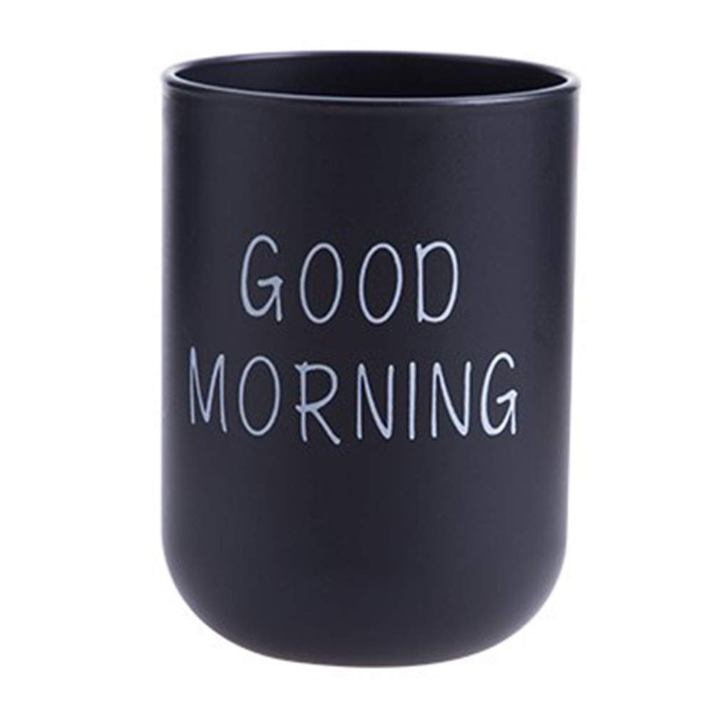 BAZPUR MART Holder Cup Too Paste Holder T vel Container Electric Case Flosser STO ge izer Mugs Towel Too Paste Holder