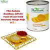 Harvesta Ratnagiri Alphonso Mango Pulp (Aamras) 850g  Sweetened, No Preservatives or Added Colors | Fresh, Rich & Aromatic | Ideal for Smoothies, Desserts, Milkshakes, Lassi & Traditional Recipe view 2