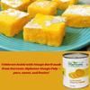 Harvesta Ratnagiri Alphonso Mango Pulp (Aamras) 850g  Sweetened, No Preservatives or Added Colors | Fresh, Rich & Aromatic | Ideal for Smoothies, Desserts, Milkshakes, Lassi & Traditional Recipe view 3